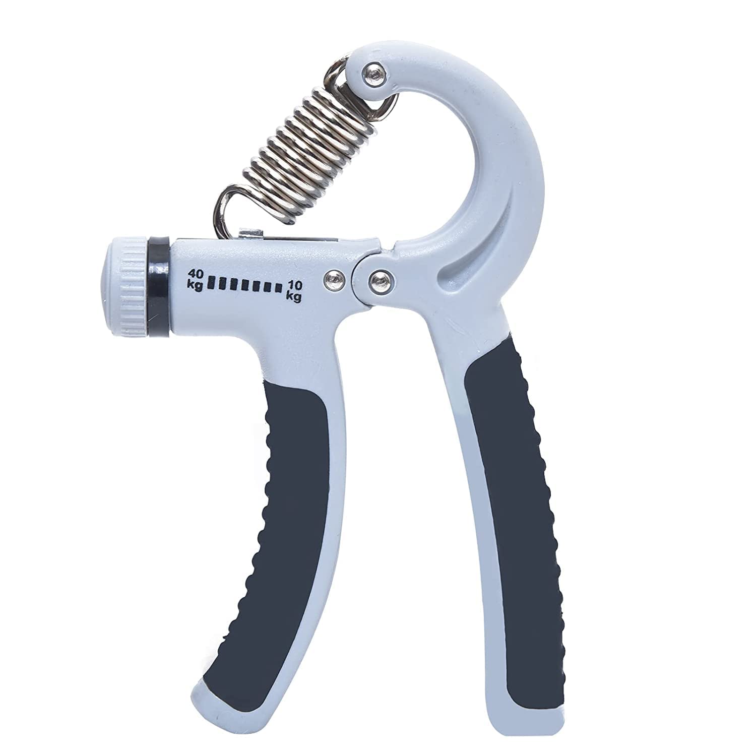 SVAAN Adjustable Hand Gripper Hand Grip Strengthener, Adjustable Grip Strength Trainer, Non Slip Hand Gripper Exerciser for Forearm, Fingers, Wrist Workout (Grey) (B09PHMZVJQ) Amazon Price History, Amazon Price Tracker