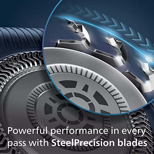 Philips Series 7000 Wet & Dry Electric Shaver for Men - Image 5