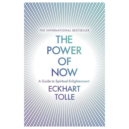 The power of now: a guide to spiritual enlightenment
