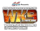 Wrestling (N.J.W.) - Wrestle Kingdom 9 2015.1.4 In Tokyo Dome (2DVDS) [Japan DVD] TCED-2614