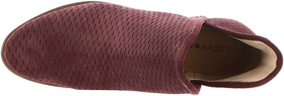 Lucky Brand Baley Raisin 6