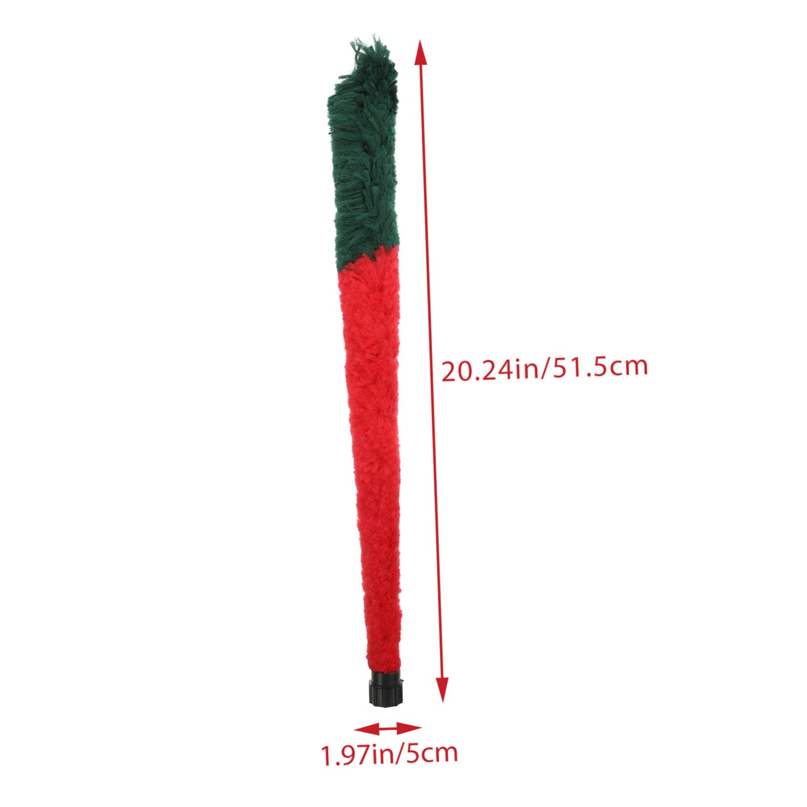 CATIEBYE Musical Instrument Cleaner Sax Cleaning Brush Nylon Material Saxophone Brush Compact Size for Saxophone Maintenance