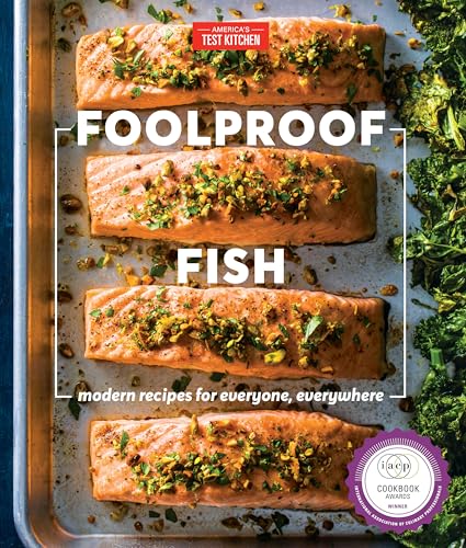 Comparison: Best Pan For Cooking Fish 6 Foolproof Fish: Modern Recipes for Everyone, Everywhere