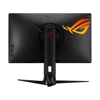 ASUS ROG PG27AQNゲーミングモニター wqhd 360hz Amazon.com: ASUS ROG Strix 26.5” 1440P QD-OLED Gaming