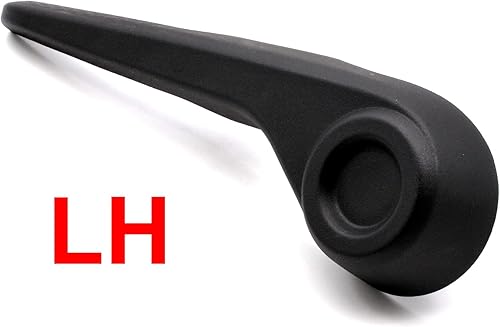 Miniatura 7 de Manija reclinable del asiento del lado izquierdo del conductor, compatible con Dodge Journey 2011, 2012, 2013, 2014, 2015, 2016, 2017, 2018, 2019,