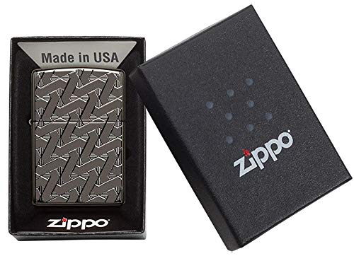 Zippo Armor Deep Carve Encendedor miniatura 6