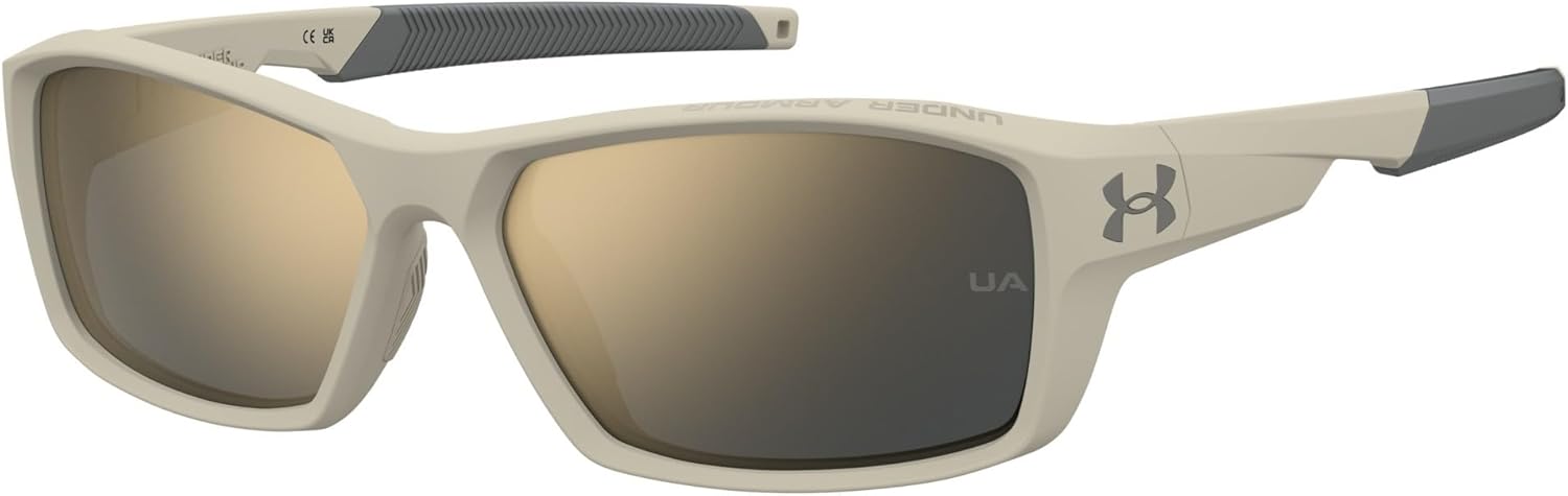 Under Armour UA FANATICAL 2QU Matt Khaki 58/15/130 Men Sunglasses