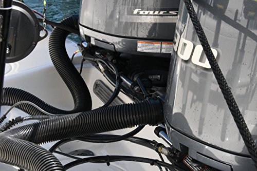 image for Dometic SeaStar Steering Cylinder, HC5358-3, black