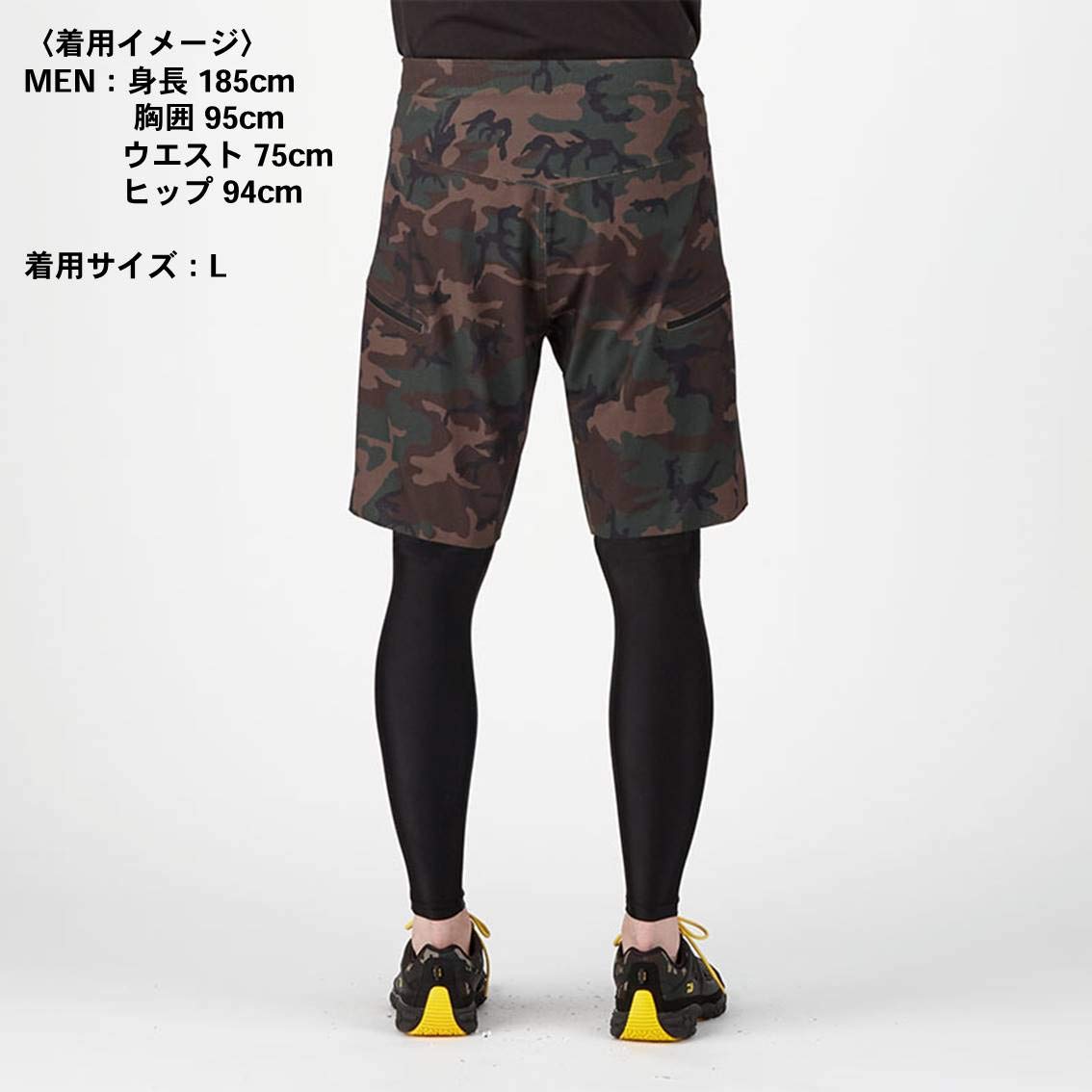 Amazon.co.jp: ダイワ(DAIWA) ハーフパンツ ストレッチメッシュ