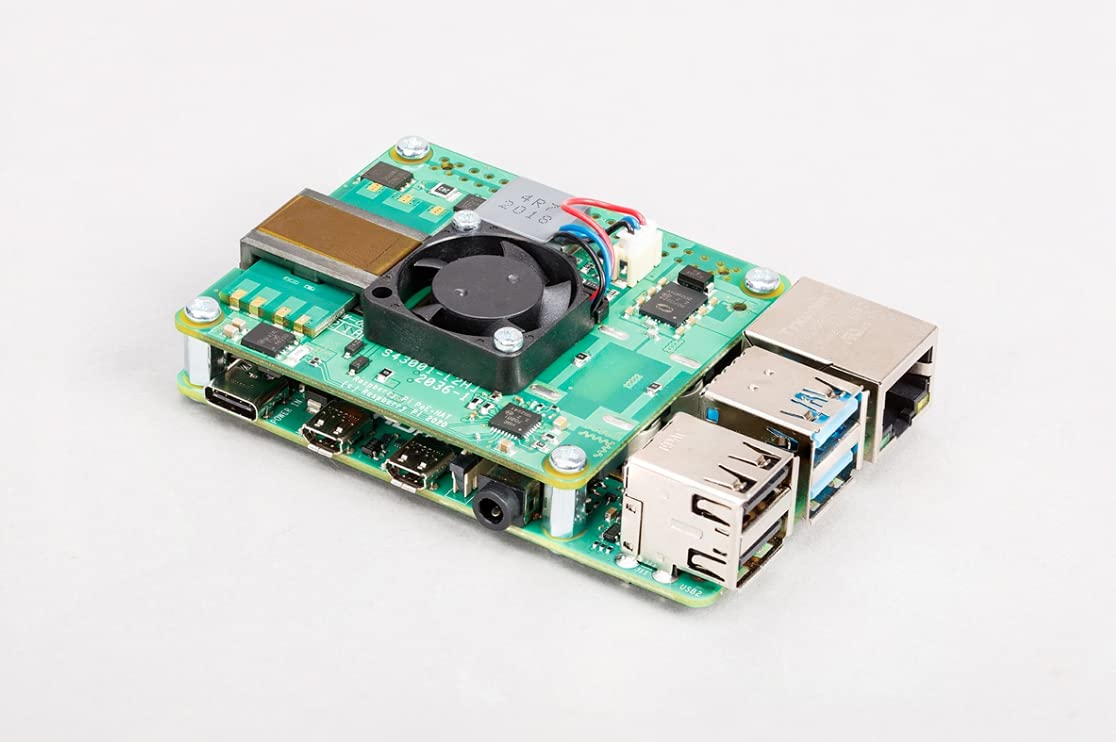 Raspberry Pi 4B 2GB 3個セット PoE拡張付き Raspberry Pi 4B 2GB 3個セット PoE付き Raspberry Pi 4B 2GB 3