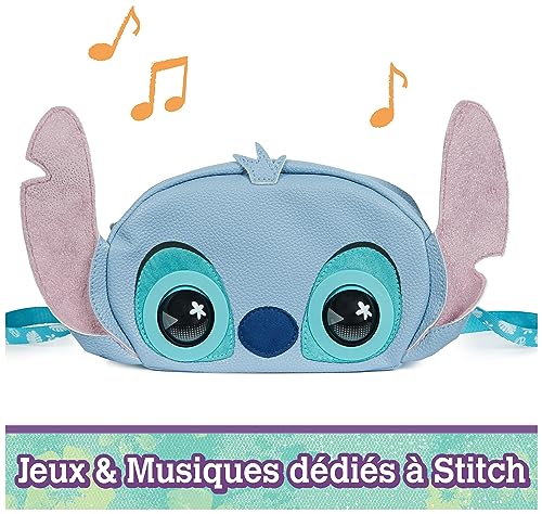 Spin Master Purse Pets Disney Stitch - vue 5