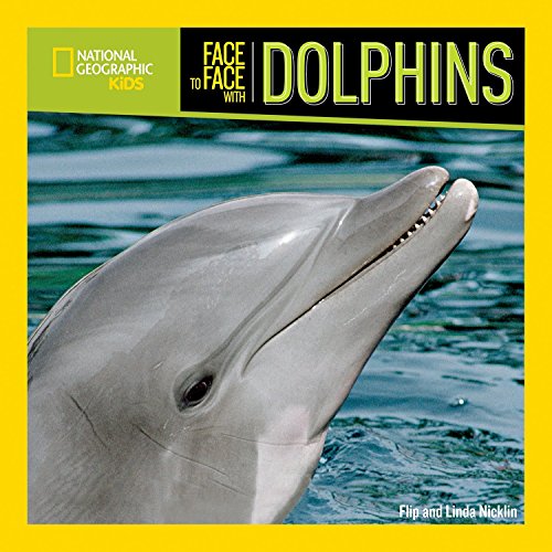 Face to Face with Dolphins (Face to Face with Animals)