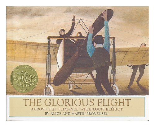 (THE GLORIOUS FLIGHT BY PROVENSEN, ALICE)The Gl... B004FQ6G7G Book Cover