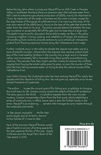 Waterless Creeks (Macduff Brooks Fly Fishing Mysteries) - Image 3