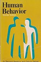 Human Behavior: Shorter Edition With Teacher's Manual 0155397907 Book Cover