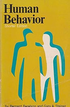 Paperback Human Behavior: Shorter Edition With Teacher's Manual Book