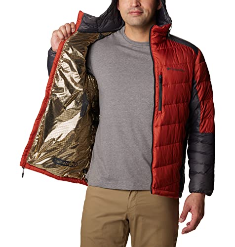 Image of Columbia Big & Tall Labyrinth Loop Hooded Jacket