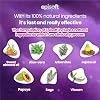 Episoft Hair Inhibitor by Bubbly, Hair Remover for Women and Men, Nourishing and Alcohol-Free Formula for Smooth Skin and Beautiful Appearance, For All Skin Types (Pack of 3)