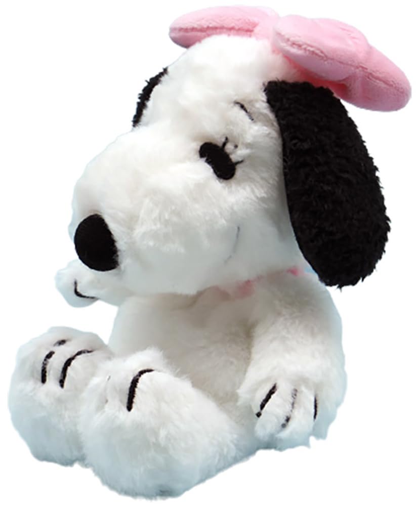 Amazon.co.jp: Sanrio Nakajimacorp 160324-21 Peanuts Plush Doll