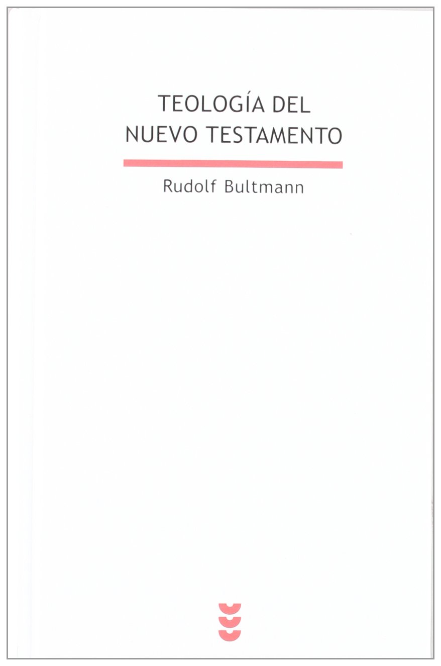 Teologia Del N.T. (Bultmann): 32 (Biblioteca Estudios Bíblicos)