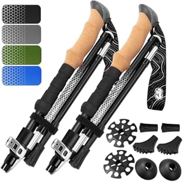 best folding hiking pole