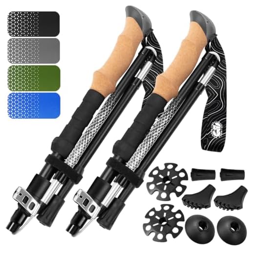 Can you take walking poles in carry on luggage Folding Lightweight Trekking Poles