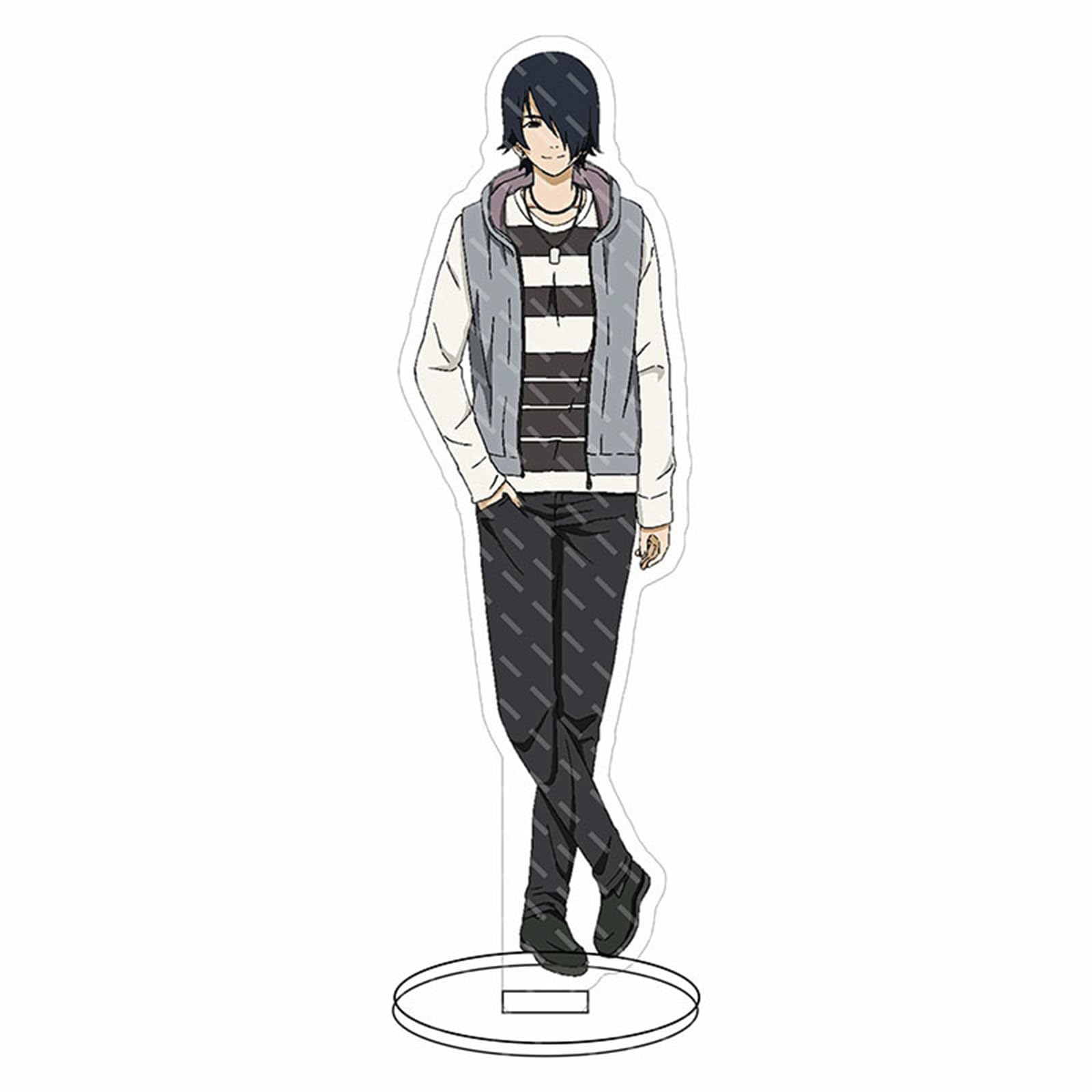 Amazon.co.jp: 地獄少女 アクリルスタンド アクスタ 閻魔あい 一目連