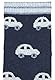 Sterntaler Fli Fli AIR Autos - Jungen Fliesen Flitzer mit Motiv Autos - Stoppersocken Baby mit Innenfrottee im Sohlenbereich- Baby und Kinder Strümpfe mit Anti-Rutsch-Sohle, marine, Größe 20