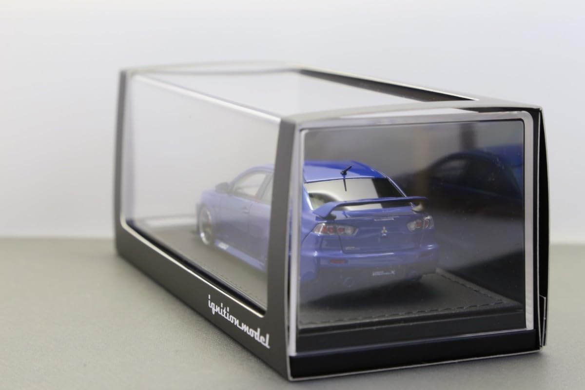 Amazon.co.jp: Ignition Model 1/43 Mitsubishi Lancer Evolution X