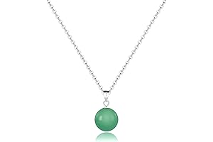 Stunning Jade Elephant Necklace: A Touch of Luck and Style