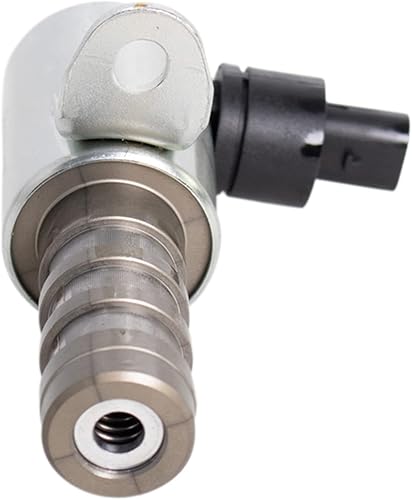 Vista 438 de TRQ Solenoide variable VVT de la distribución de la válvula del árbol de levas del motor Compatible con Hyundai Kia