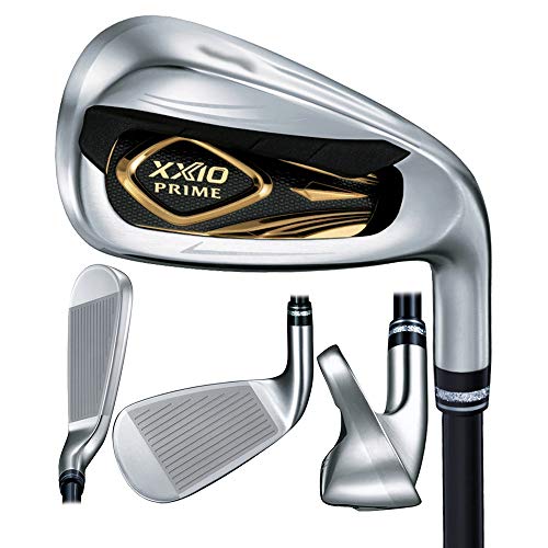 Xxio Prime 11 Iron Set Rh 7-Pw Graph Reg