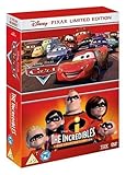  Cars & the Incredibles Collectors Pack [Reino Unido] [DVD]