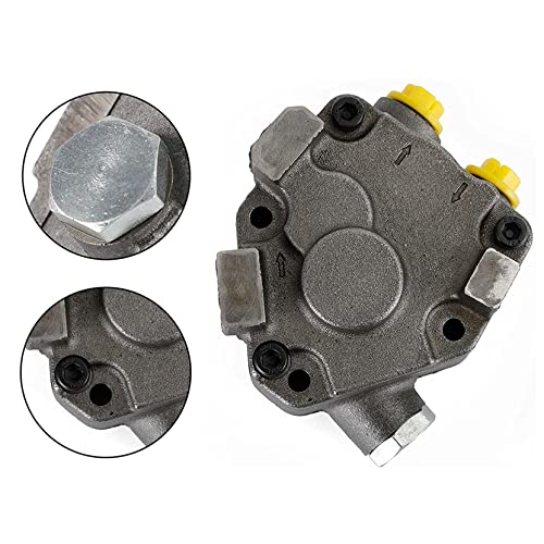 Priprilod Fuel Pump Fuel Transfer Pump 20997341 Replace # 2082481 85103778 21476011 Compatible with Volvo VN VNL VHD Series D11 D13 D16 Engine UE - Thumbnail 5