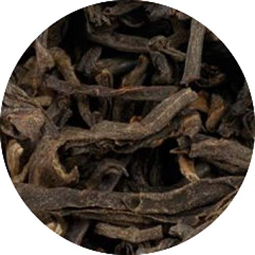 Lerbs & Hagedorn, Schwarztee Rainforest Kim Tuyen Bio | Ausdrucksstark, Kräftig, Süßlich 1kg Ca. (81 Liter)
