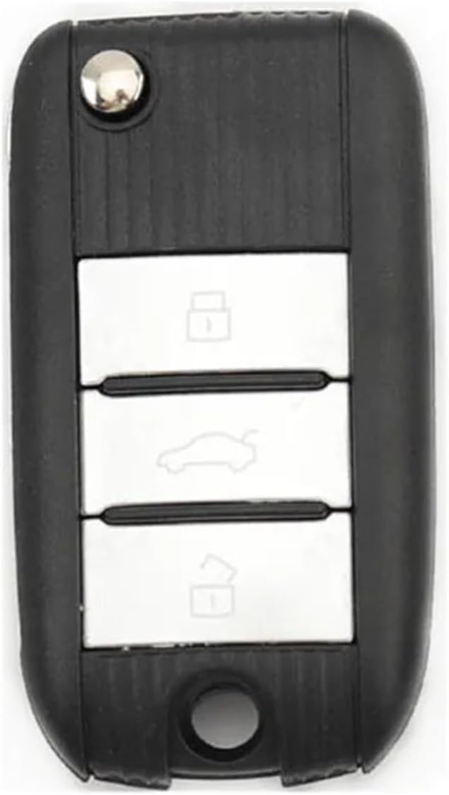 Compatible for MG MG3 MG5 MG6 MG7 ZS GT GS EZS HS EHS EV Compatible for Roewe Car Accessories with Key Blade Replacement Remote Flip Shell