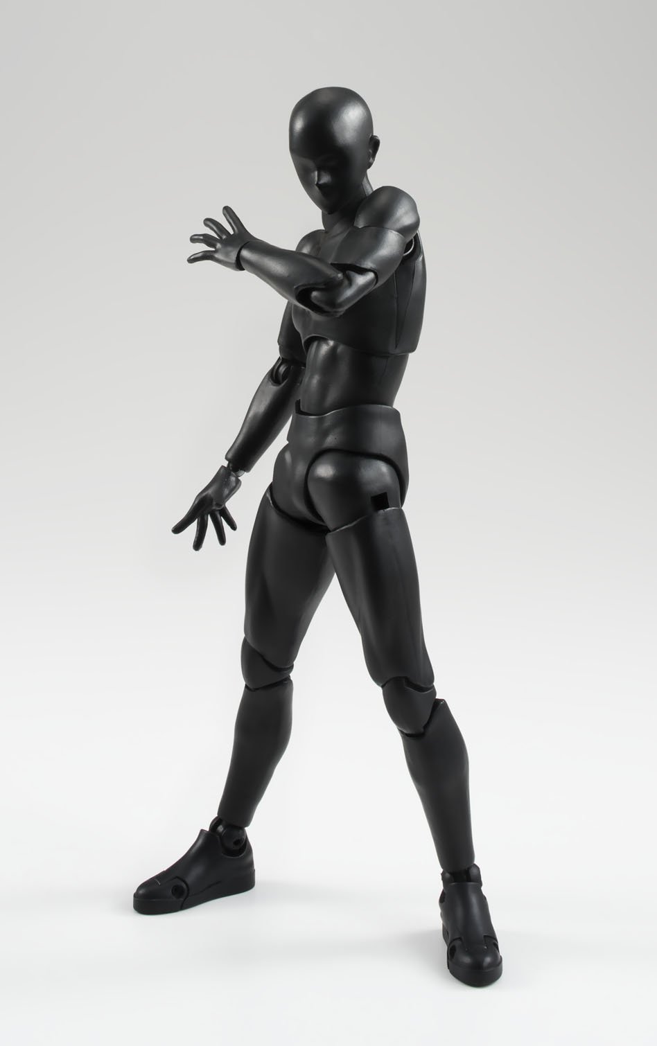 Amazon.co.jp: TAMASHII NATIONS S.H.フィギュアーツ ボディくん(Solid