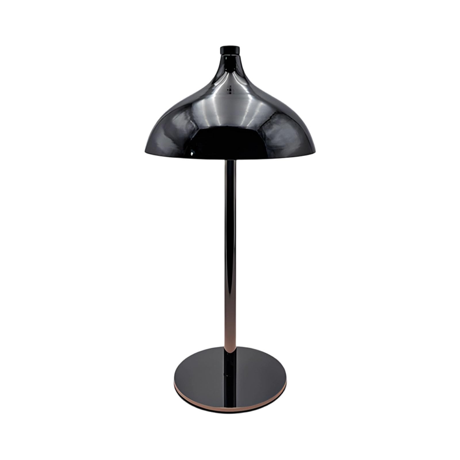 Hredwep Fashionable Touch Control Flower Lamp with USB Charging for Bedside Table and Relaxation Lighting USB Charging Nightstand Light