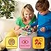 SmartGames – IQ Fit – Puzzlespiel – Denkspiel – 120 Herausforderungen – 2D und 3D – Level einfach zu Experten – Teile richtig einbauen – 1 Spieler – ab 6 Jahren