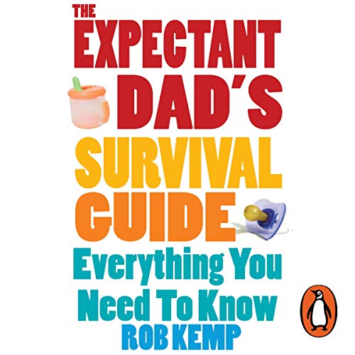 The Expectant Dad's Survival Guide by Rob Kemp episode artwork