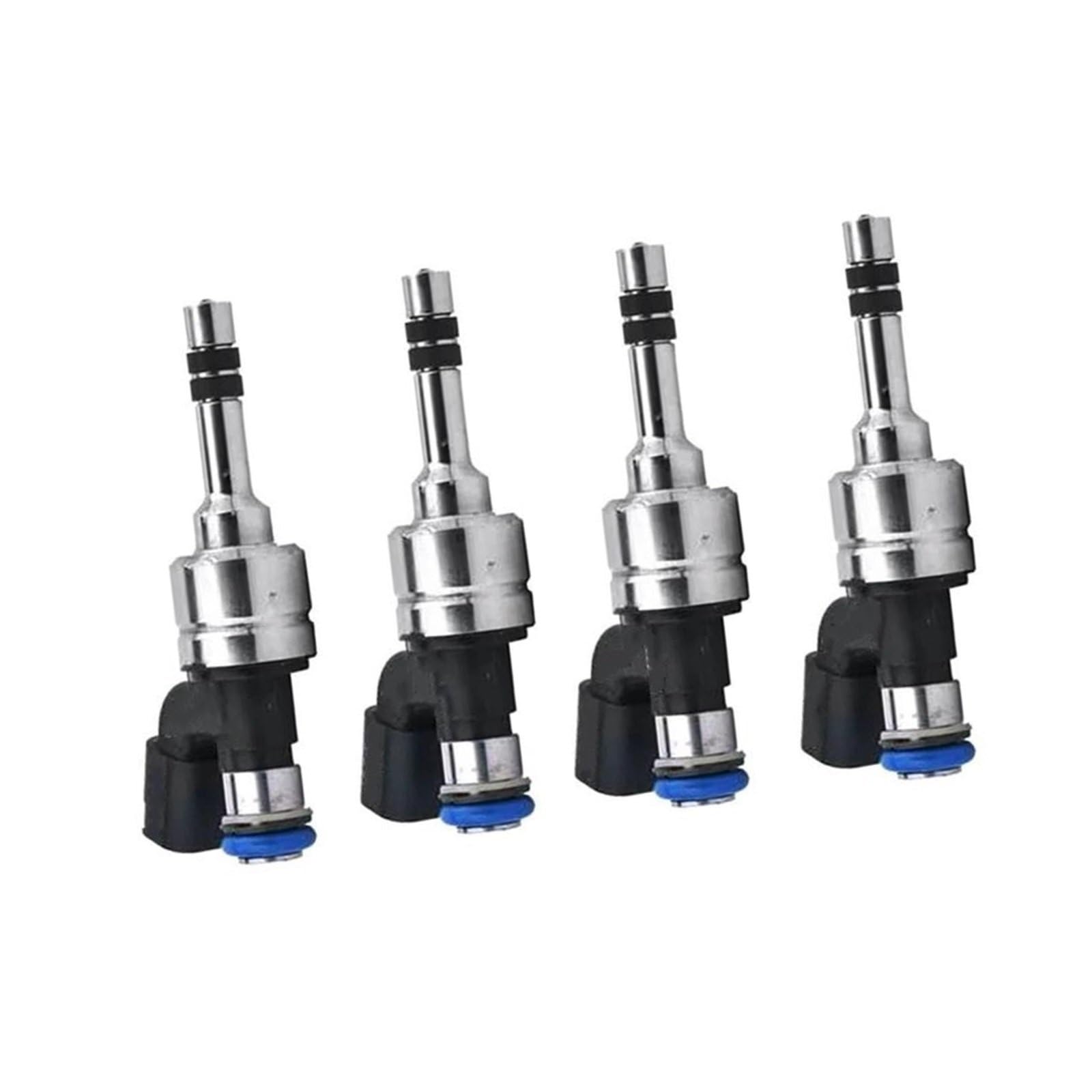 for Chevrolet for Captiva Sport for Malibu for Impala for Equinox 2.4L L4 4pcs Car Fuel Injector 12633789 12633784 CYPMDW