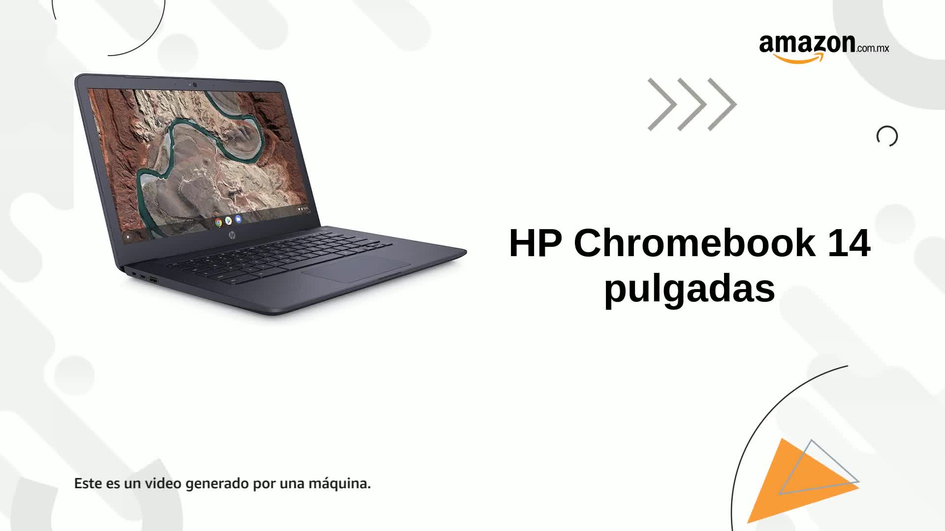 HP Chromebook - 14-db0031nr - Ordenador portátil : Amazon.com.mx