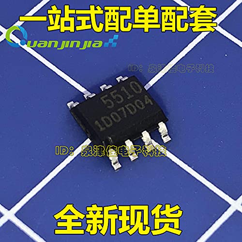10PCS FA5510N-D1-TE1 FA5510 5510 SOP8