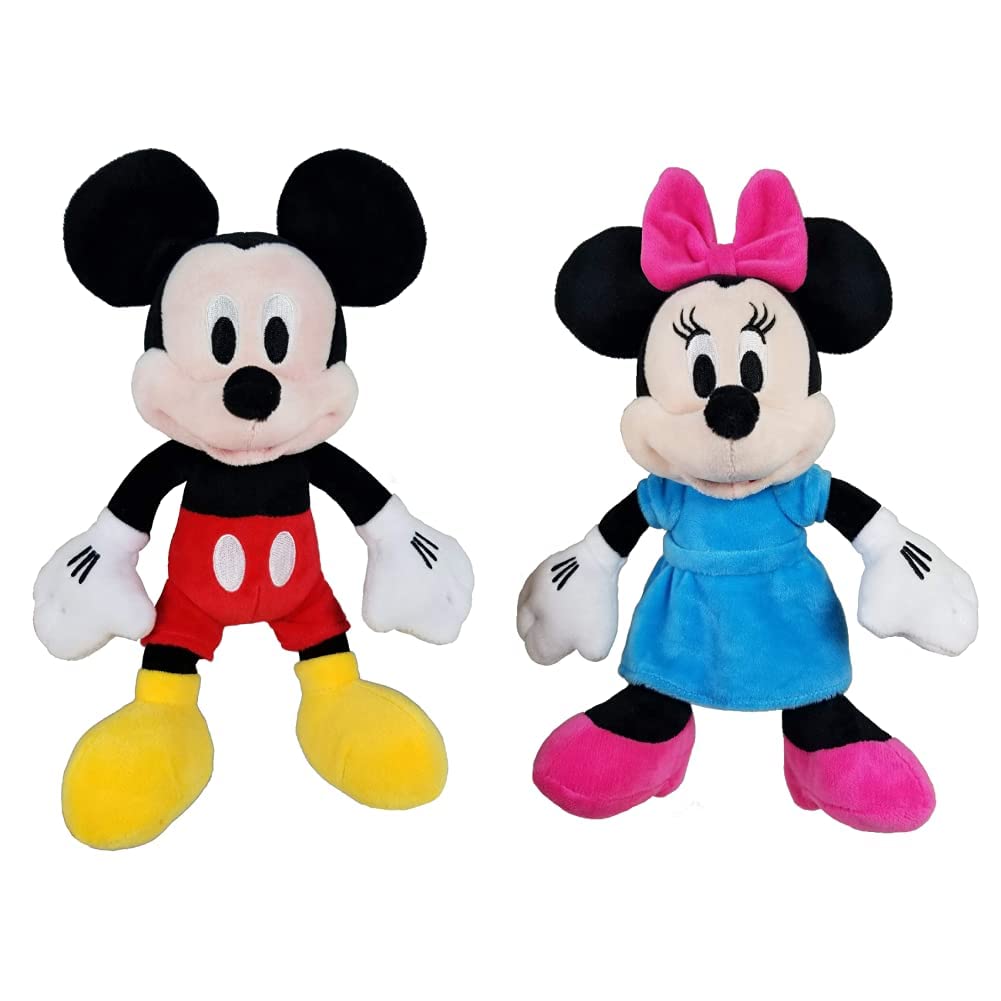 Disney Mickey and Minnie Mouse 10