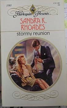 Paperback Stormy Reunion Book