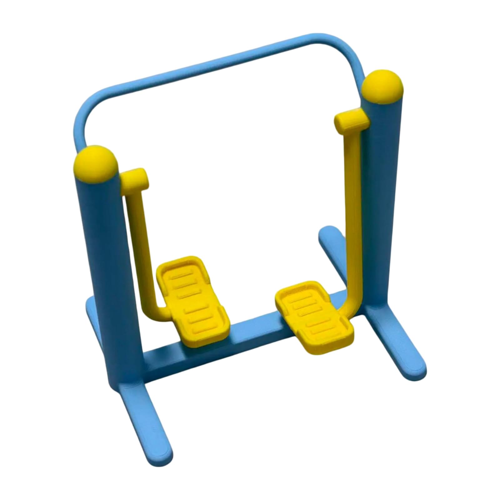 3D Printed ABS Fitness Equipment Model Phone Holder with Stable Phone Mount for Car