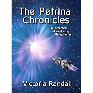 The Petrina Chronicles Audiolibro Por Victoria Randall arte de portada