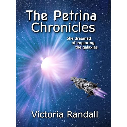 The Petrina Chronicles by Victoria Randall episode artwork