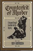 Counterfeit of Murder 042511645X Book Cover