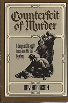 Hardcover Counterfeit of Murder Book